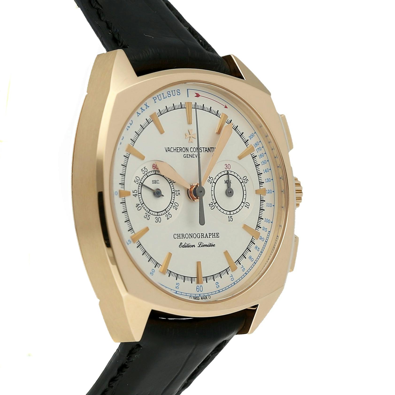 Vacheron Constantin Medicus Chronograph 47150 000R Govberg